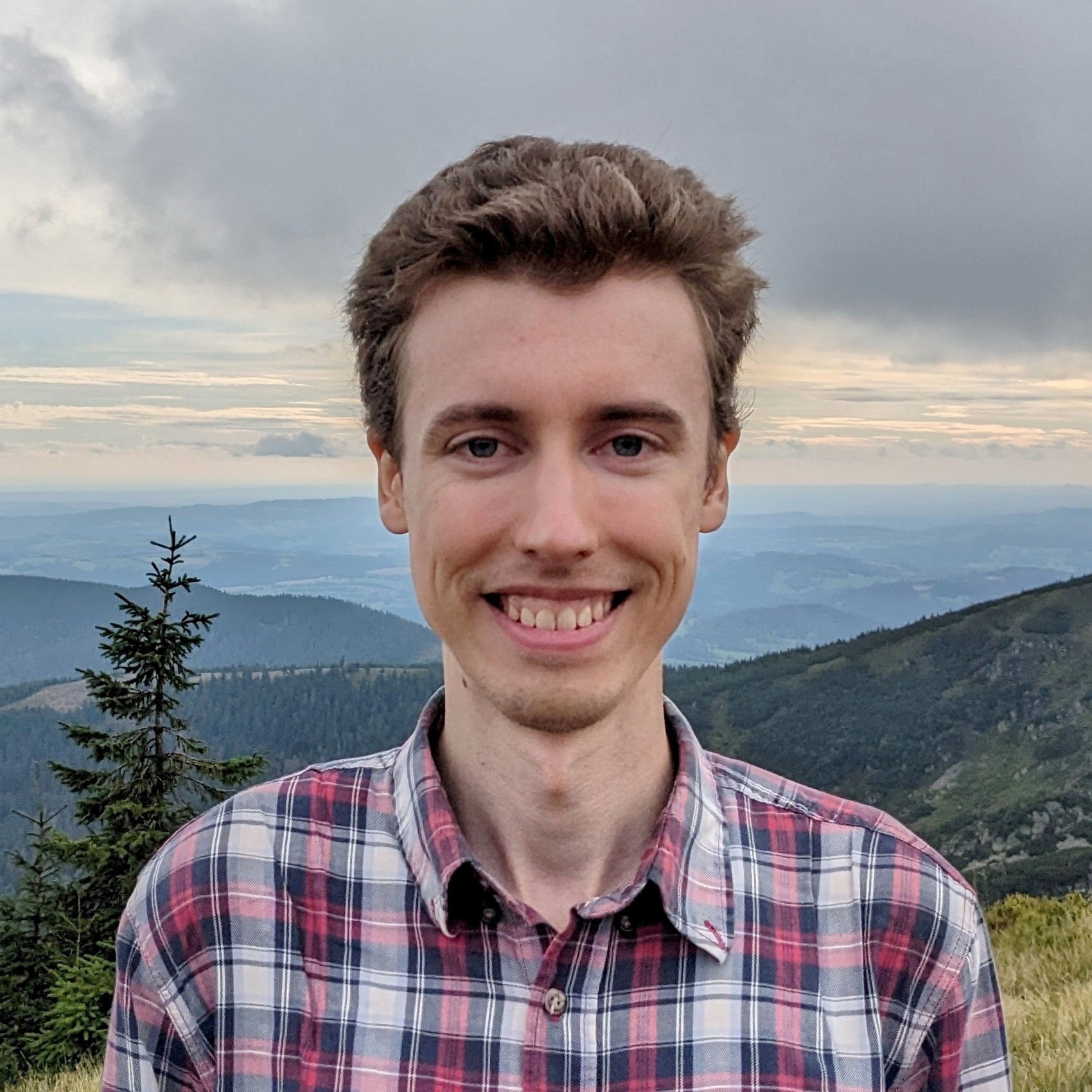 Profile picture of me.